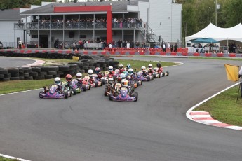Karting à St-Célestin - Coupe de Montréal #6