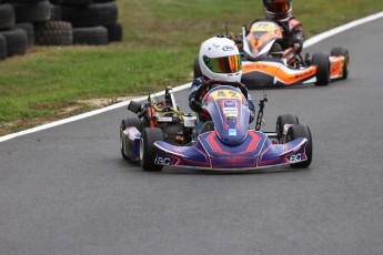 Karting à St-Célestin - Coupe de Montréal #6
