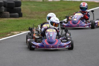 Karting à St-Célestin - Coupe de Montréal #6