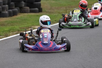 Karting à St-Célestin - Coupe de Montréal #6