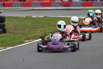 Karting à St-Célestin - Coupe de Montréal #6