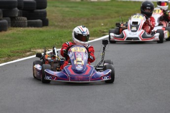 Karting à St-Célestin - Coupe de Montréal #6