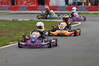 Karting à St-Célestin - Coupe de Montréal #6