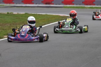 Karting à St-Célestin - Coupe de Montréal #6