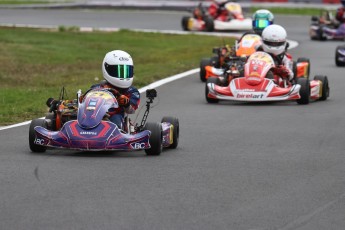 Karting à St-Célestin - Coupe de Montréal #6