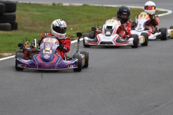 Karting à St-Célestin - Coupe de Montréal #6