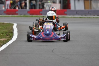 Karting à St-Célestin - Coupe de Montréal #6