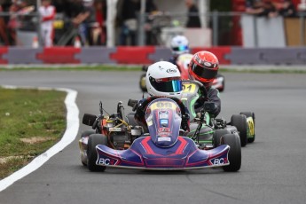 Karting à St-Célestin - Coupe de Montréal #6