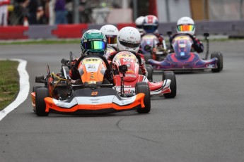 Karting à St-Célestin - Coupe de Montréal #6