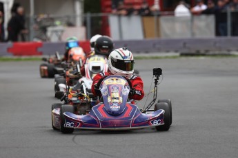 Karting à St-Célestin - Coupe de Montréal #6