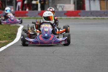 Karting à St-Célestin - Coupe de Montréal #6