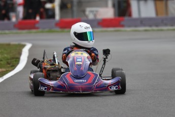 Karting à St-Célestin - Coupe de Montréal #6