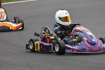 Karting à St-Célestin - Coupe de Montréal #6