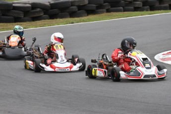 Karting à St-Célestin - Coupe de Montréal #6