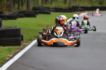 Karting à St-Célestin - Coupe de Montréal #6