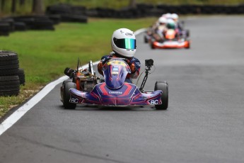 Karting à St-Célestin - Coupe de Montréal #6