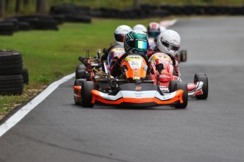 Karting à St-Célestin - Coupe de Montréal #6