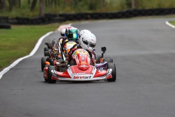 Karting à St-Célestin - Coupe de Montréal #6