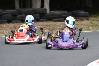 Karting à St-Célestin - Coupe de Montréal #6