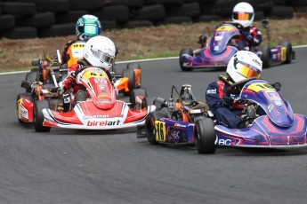 Karting à St-Célestin - Coupe de Montréal #6