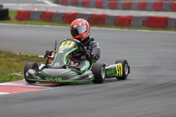 Karting à St-Célestin - Coupe de Montréal #6