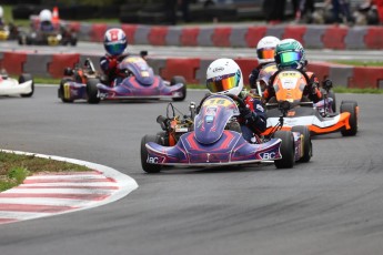 Karting à St-Célestin - Coupe de Montréal #6