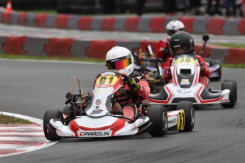 Karting à St-Célestin - Coupe de Montréal #6