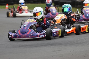 Karting à St-Célestin - Coupe de Montréal #6