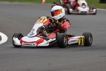 Karting à St-Célestin - Coupe de Montréal #6
