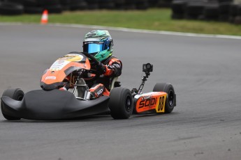 Karting à St-Célestin - Coupe de Montréal #6