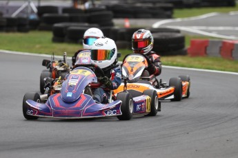 Karting à St-Célestin - Coupe de Montréal #6