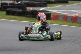 Karting à St-Célestin - Coupe de Montréal #6