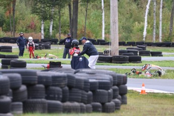 Karting à St-Célestin - Coupe de Montréal #6
