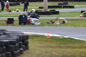 Karting à St-Célestin - Coupe de Montréal #6