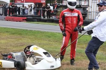 Karting à St-Célestin - Coupe de Montréal #6