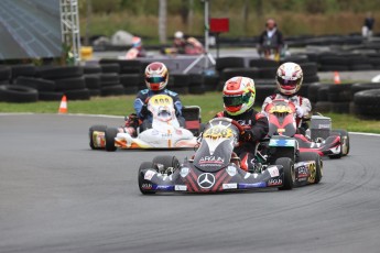 Karting à St-Célestin - Coupe de Montréal #6
