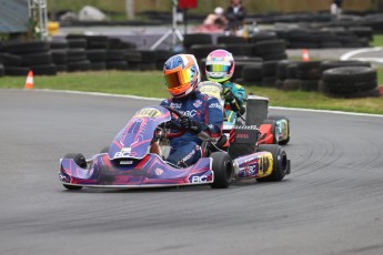 Karting à St-Célestin - Coupe de Montréal #6