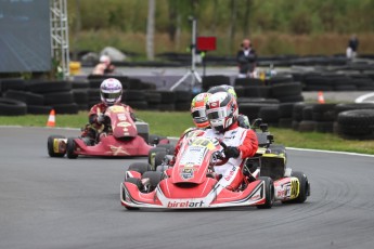 Karting à St-Célestin - Coupe de Montréal #6
