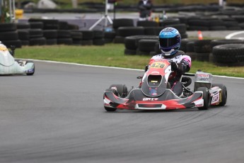 Karting à St-Célestin - Coupe de Montréal #6