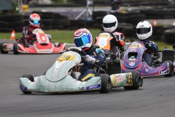 Karting à St-Célestin - Coupe de Montréal #6