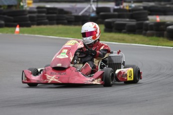 Karting à St-Célestin - Coupe de Montréal #6