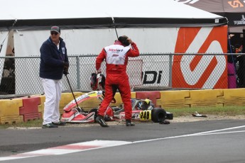 Karting à St-Célestin - Coupe de Montréal #6