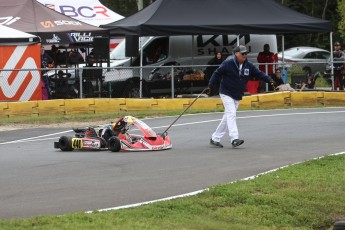 Karting à St-Célestin - Coupe de Montréal #6