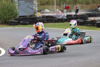 Karting à St-Célestin - Coupe de Montréal #6
