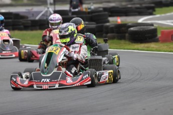 Karting à St-Célestin - Coupe de Montréal #6
