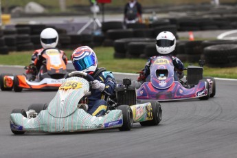 Karting à St-Célestin - Coupe de Montréal #6