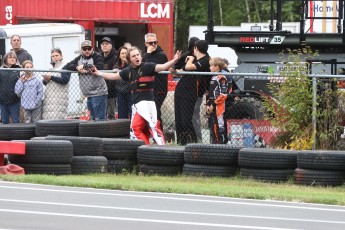 Karting à St-Célestin - Coupe de Montréal #6