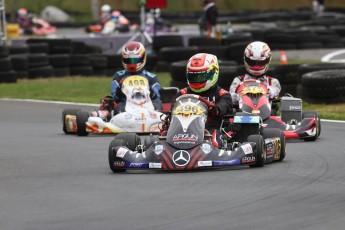 Karting à St-Célestin - Coupe de Montréal #6
