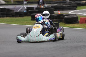 Karting à St-Célestin - Coupe de Montréal #6