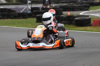Karting à St-Célestin - Coupe de Montréal #6